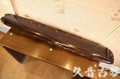 周口市●久音古琴  ●今日推荐20230527  [高级演奏级蕉叶式]