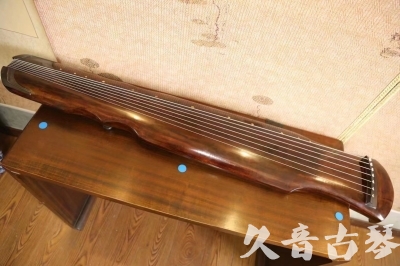 周口市●久音古琴  ●今日推荐 20230531 [断纹伏羲式]
