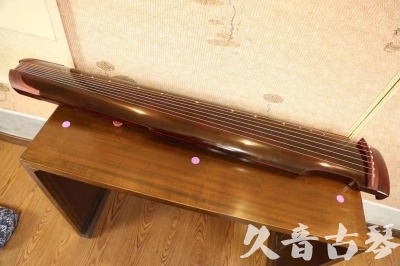 周口市●久音古琴  ●今日推荐 20230531 [收藏级仲尼式]