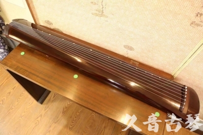 周口市●久音古琴  ●佳品推荐 20230601 [高级演奏级梁鸾式]