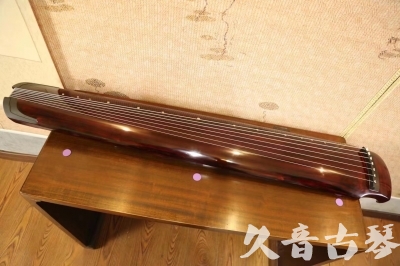 周口市●久音古琴  ●佳品推荐 20230605 [收藏级绿绮式]
