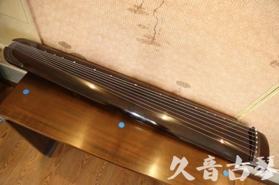 周口市●久音古琴  ●佳品推荐  20230607[顶级演奏绿绮式]
