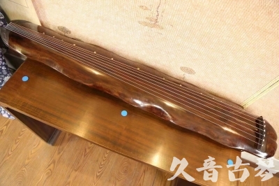 周口市●久音古琴  ●今日推荐 20230607 [收藏级仲尼式]