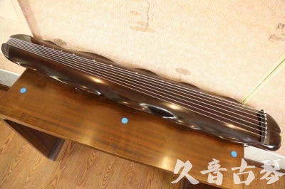 周口市●久音古琴  ●今日推荐  20230625[高级精品演奏级蕉叶式]