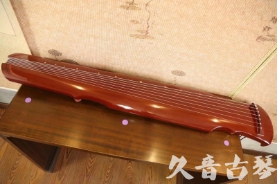 周口市●久音古琴  ●今日推荐 20230628 [红洒金灵机式]
