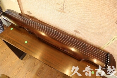 周口市●久音古琴  ●新品推荐 20230701 [高级精品演奏伏羲式]