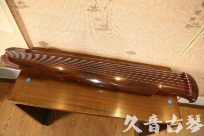 周口市●久音古琴  ●今日推荐 20230703 [顶级演奏凤势氏]