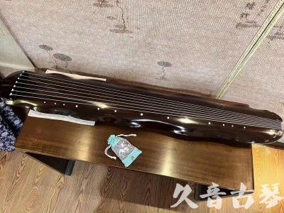 周口市●久音古琴  ●今日推荐 20230706 [高级演奏蕉叶]