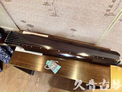 周口市●久音古琴  ●今日推荐 230230707 [高级演奏仲尼式]