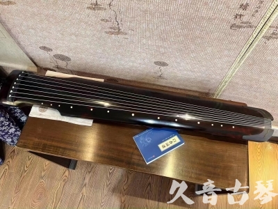 周口市●久音古琴  ●今日推荐 20230721 [高级精品演奏仲尼式]