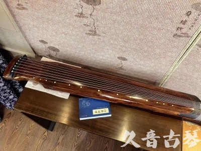 周口市●久音古琴  ●今日推荐20230726  [断纹仲尼式]