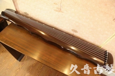 周口市●久音古琴  ●典藏系列20230803  [高级演奏竹节]