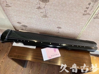 周口市●久音古琴  ●今日推荐20230811  [收藏级灵机式]（斫琴师力荐）