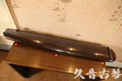 周口市●久音古琴  ●至臻青桐 20230815 [青桐-混沌款]（传世级别）
