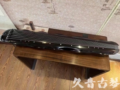 周口市●久音古琴  20230817●至臻青桐  [青桐-蕉叶款]（传世级别）