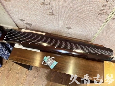 周口市●久音古琴  ●今日推荐20230914  [高级演奏仲尼式]