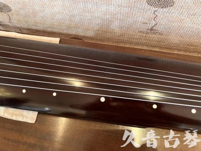 周口市●久音古琴  ●限量款式  20230915[精品演奏仲尼式]