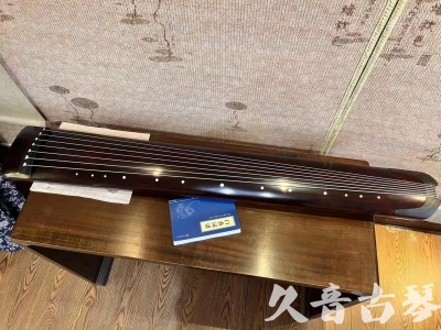 周口市●久音古琴  ●今日推荐20230915  [顶级演奏正和]