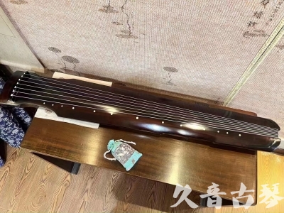 周口市●久音古琴  ●今日推荐  [高级演奏仲尼式]