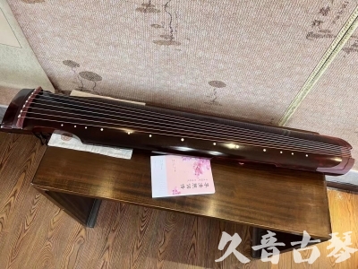 周口市●久音古琴  ●今日推荐20231103  [洒金仲尼]（无人抗拒）