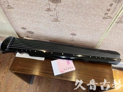 周口市●久音古琴  ●今日推荐 20231129 [收藏级灵机式]（斫琴师力荐）