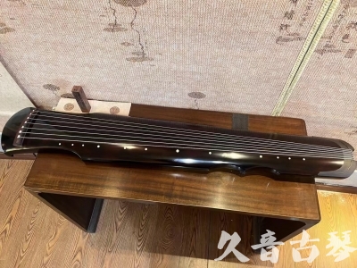 周口市●久音古琴  ●至臻青桐 20231130 [青桐系列-伏羲]（天花板传世级）