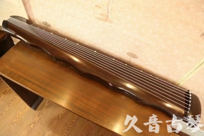 周口市●久音古琴  ●典藏系列20231208  [高级演奏竹节]
