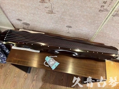 周口市●久音古琴  ●今日推荐20231208  [高级演奏蕉叶]
