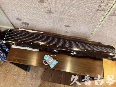 周口市●久音古琴  ●今日推荐20240104  [高级演奏蕉叶]
