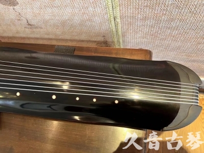 周口市●久音古琴  ●今日推荐  20240120[顶级演奏蕉叶式]（老师必选）