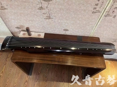 周口市●久音古琴  ●至臻青桐20240125  [青桐系列-仲尼]（天花板传世级）