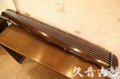 周口市●久音古琴  ●典藏系列 20240126 [高级演奏竹节]