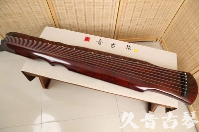 周口市●久音古琴  ●今日推荐20240204  [顶级演奏伏羲]