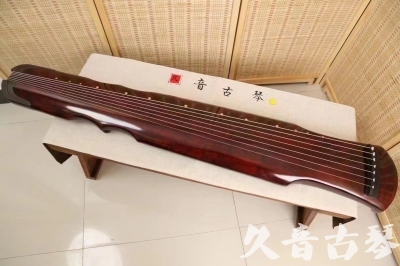 周口市●久音古琴  ●今日推荐20240222  [顶级演奏伏羲]