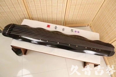 周口市●久音古琴  ●今日推荐20240222  [高级精品演奏级蕉叶式]