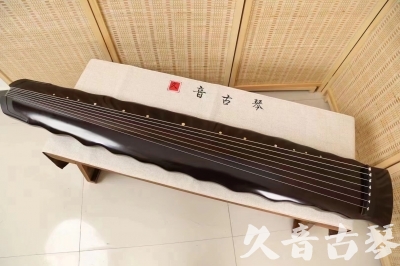 周口市●久音古琴  ●今日推荐20240226  [高级演奏级落霞]