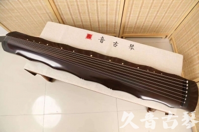 周口市●久音古琴  ●典藏系列20240228  [高级演奏竹节]