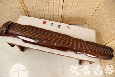 周口市●久音古琴  ●今日推荐20240508  [断纹伏羲式]