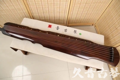 周口市●久音古琴  ●新品推荐20240515  [高级演奏伏羲式]
