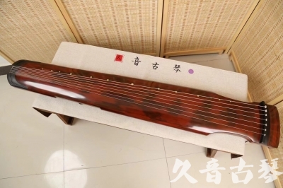 周口市●久音古琴  ●今日推荐  20240523[收藏级仲尼式]
