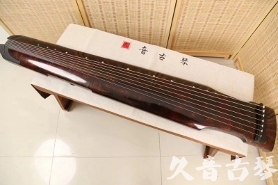 周口市●久音古琴  ●臻品推荐  20240527[犀牛皮纹仲尼式]（升级必选）