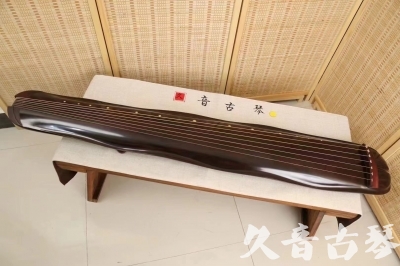 周口市●久音古琴  ●今日推荐 20240530 [收藏级蕉叶式]