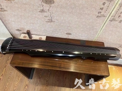 周口市●久音古琴  ●至臻青桐20240531  [青桐系列-伏羲]（天花板传世级）