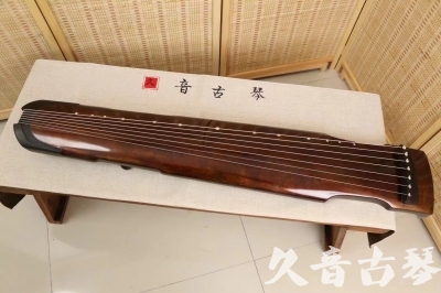 周口市●久音古琴   ●佳品推荐  20240605 [98CM小膝琴仲尼式]