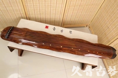 周口市●久音古琴  ●今日推荐 20240621 【断纹蕉叶】