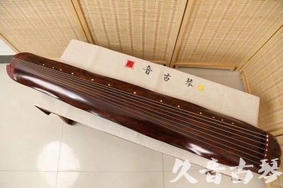 周口市●久音古琴  ●今日推荐20240625  [顶级演奏蕉叶式]