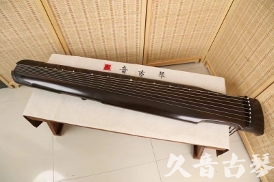 周口市●久音古琴  ●限量款式 20240627 [精品演奏仲尼式]