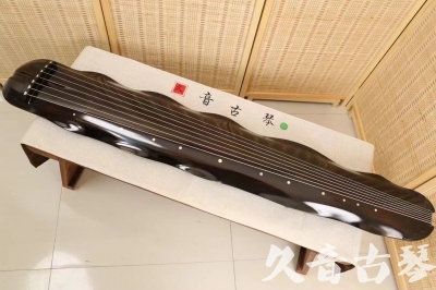 周口市●久音古琴  ●今日推荐20240627  [高级演奏级蕉叶式]