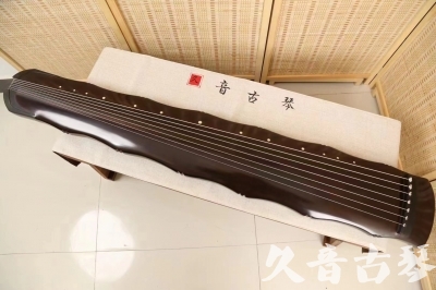周口市●久音古琴  ●典藏系列20240629  [高级演奏竹节]