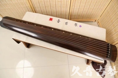 周口市●久音古琴  ●佳品推荐 20240702 [收藏级绿绮式]